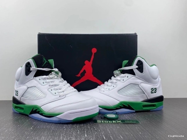 Lucky 5 Air WMNS Green Jordan DD9336-103 1123